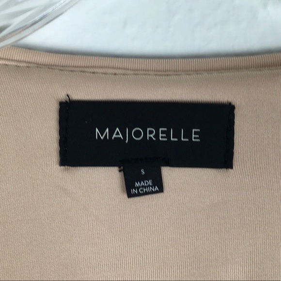 MAJORELLE Revolve Claudina Sequin Mini Dress NWT - Picture 6 of 8